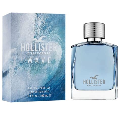 hollister perfume wave